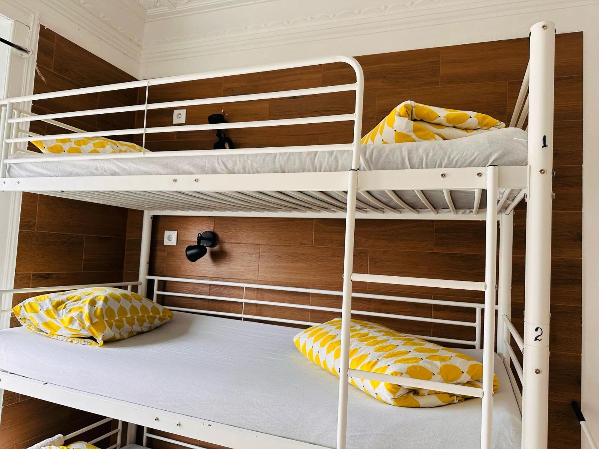 Samps Albergue Lisboa
