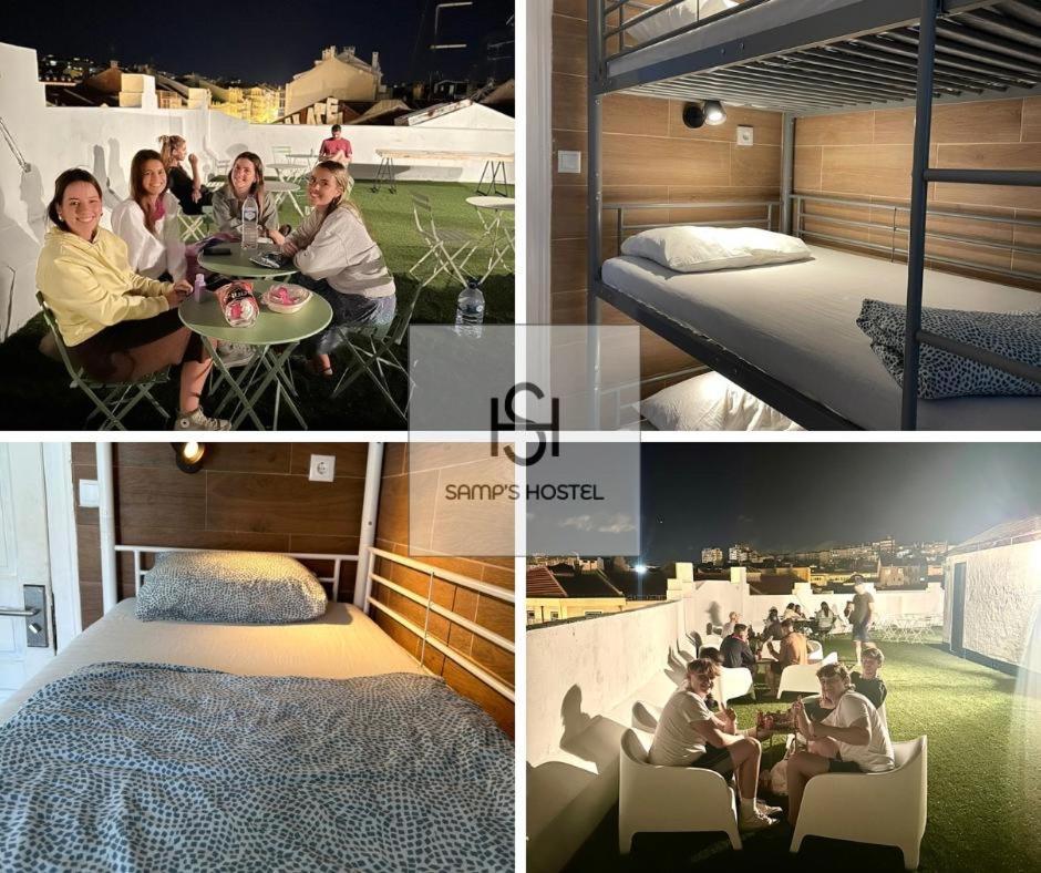 Samps Albergue *