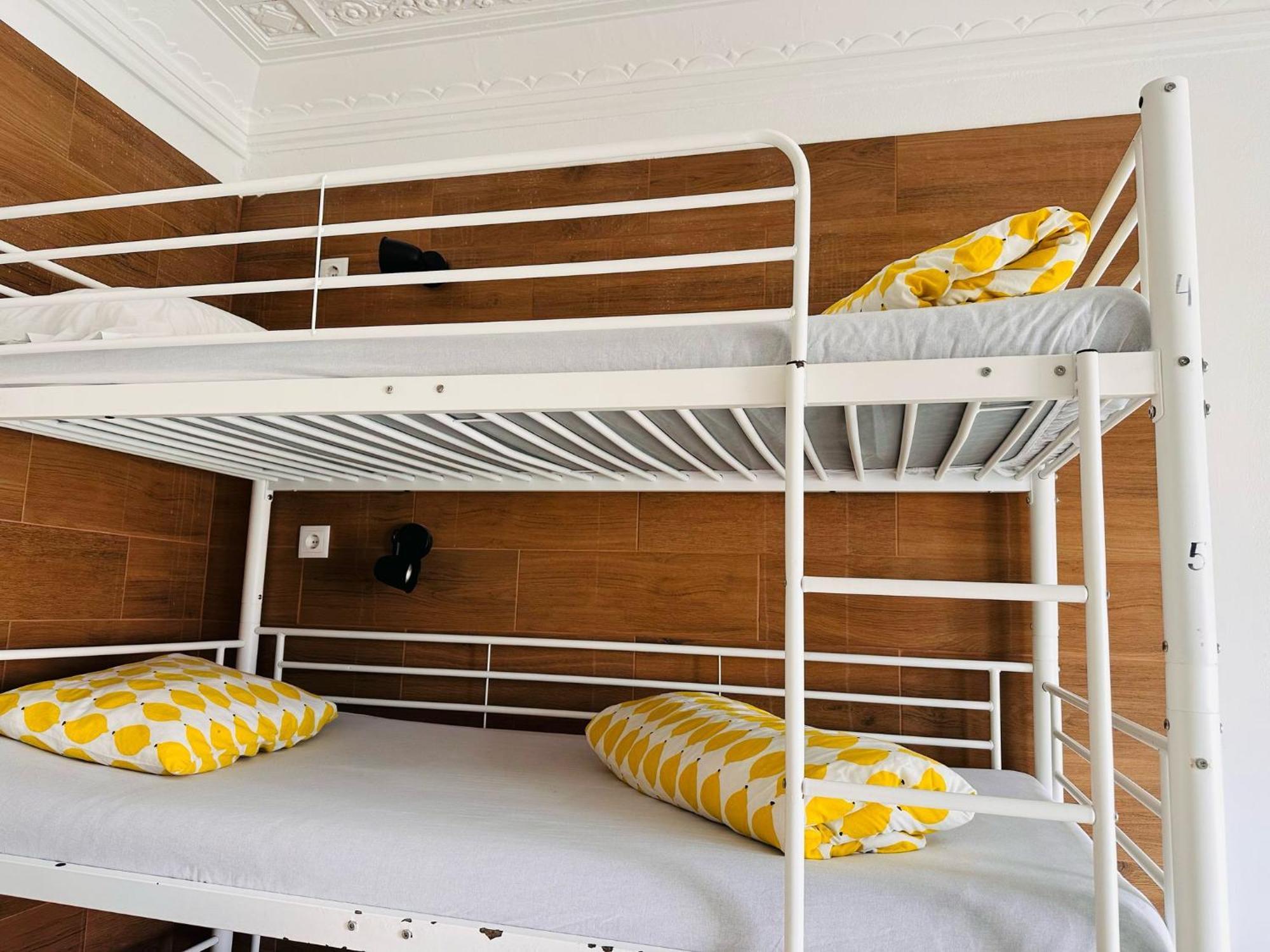 Albergue Samps